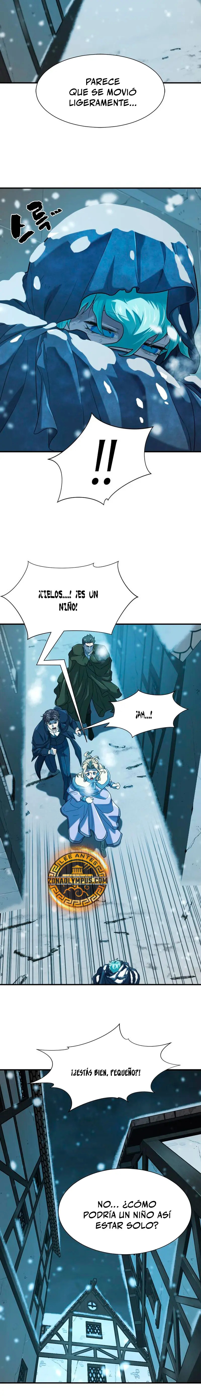 Read El Mejor Diseñador Inmobiliario (es) Manga Online