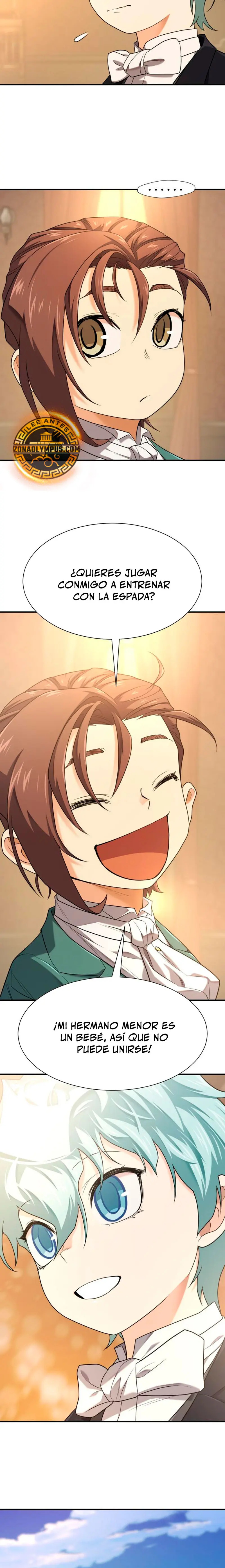 Read El Mejor Diseñador Inmobiliario (es) Manga Online