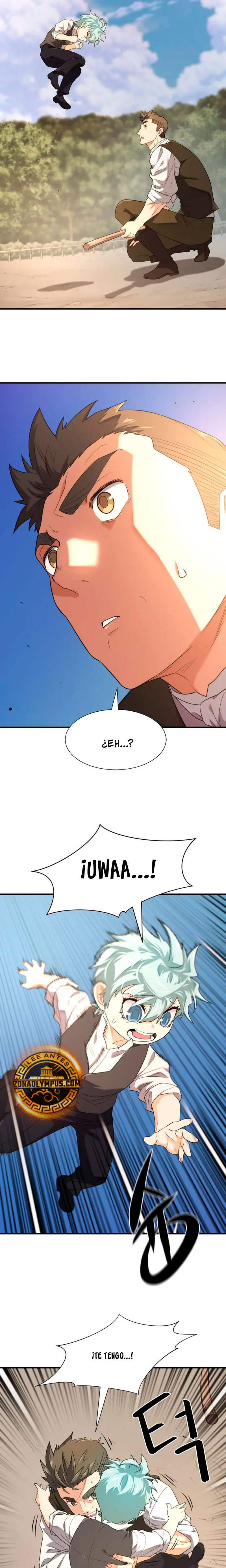 Read El Mejor Diseñador Inmobiliario (es) Manga Online