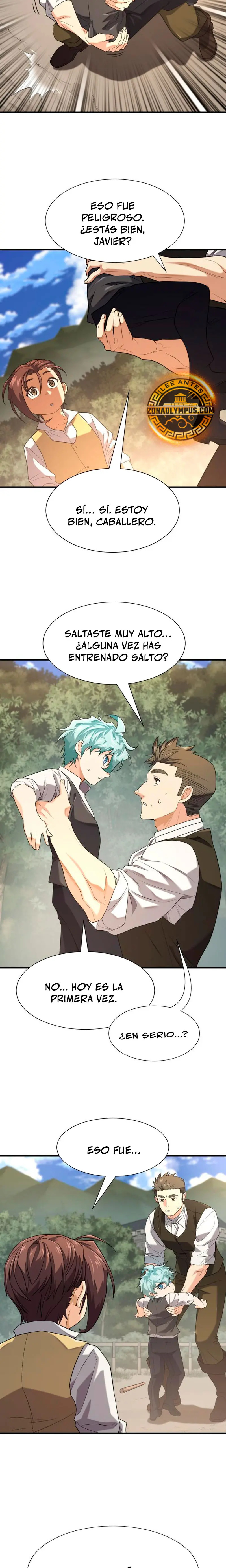 Read El Mejor Diseñador Inmobiliario (es) Manga Online