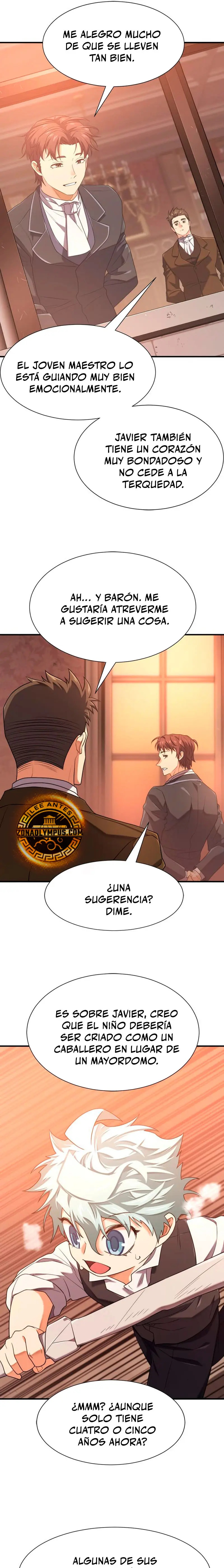 Read El Mejor Diseñador Inmobiliario (es) Manga Online