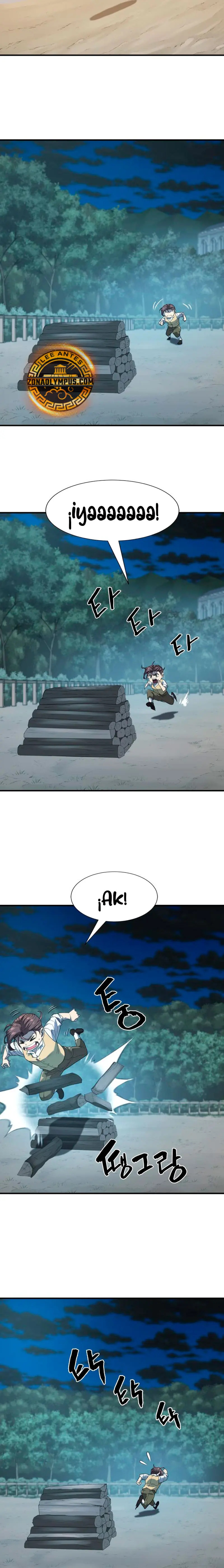 Read El Mejor Diseñador Inmobiliario (es) Manga Online