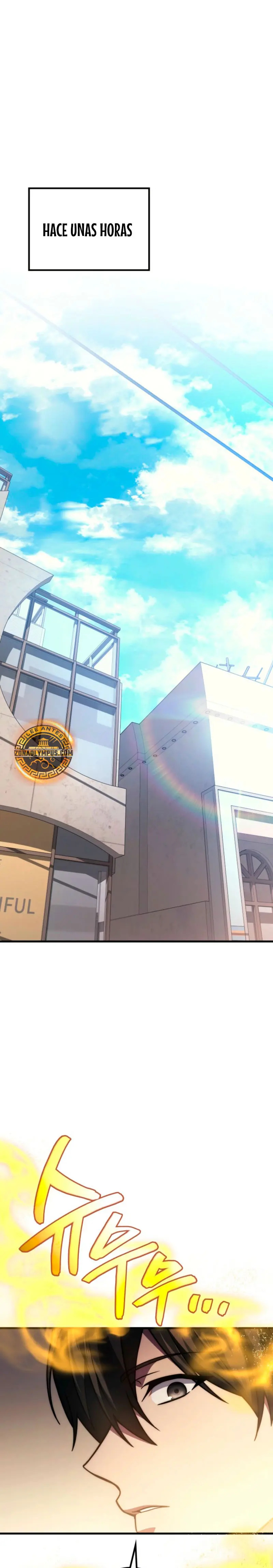 Read El dios marcial que regresó al nivel 2 (es) Manga Online