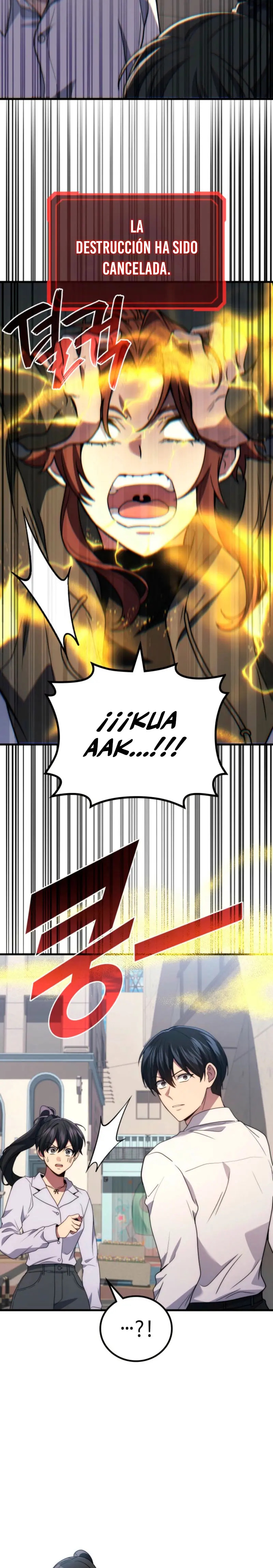 Read El dios marcial que regresó al nivel 2 (es) Manga Online