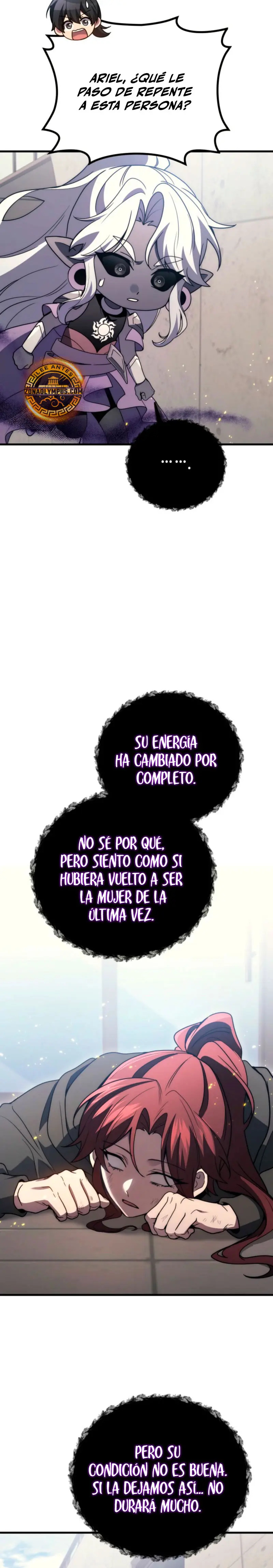 Read El dios marcial que regresó al nivel 2 (es) Manga Online