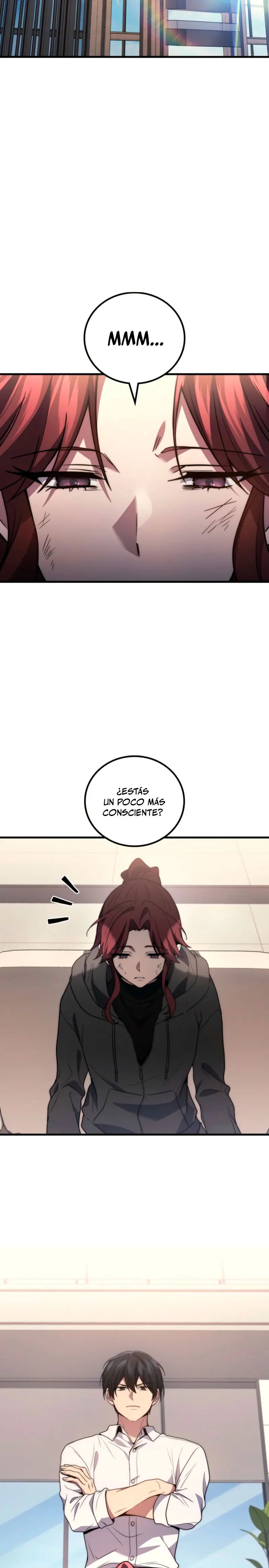 Read El dios marcial que regresó al nivel 2 (es) Manga Online