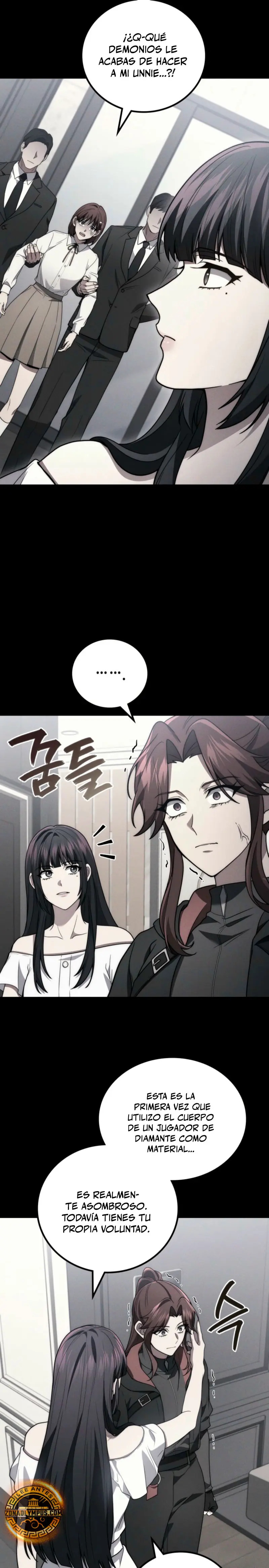 Read El dios marcial que regresó al nivel 2 (es) Manga Online