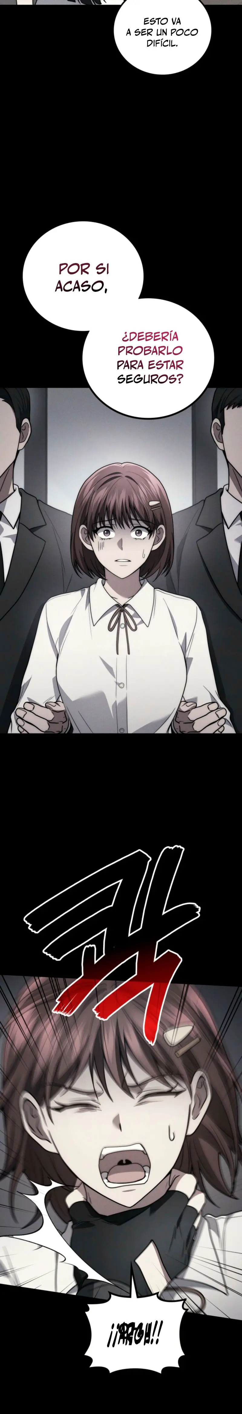 Read El dios marcial que regresó al nivel 2 (es) Manga Online