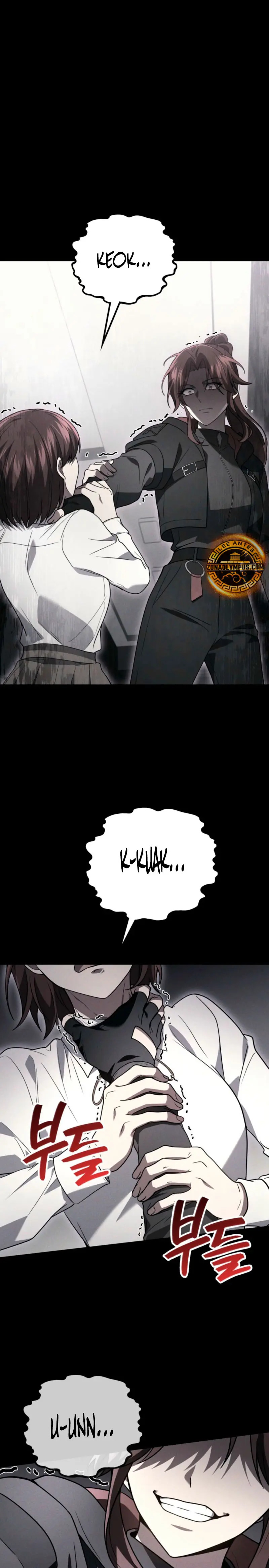 Read El dios marcial que regresó al nivel 2 (es) Manga Online