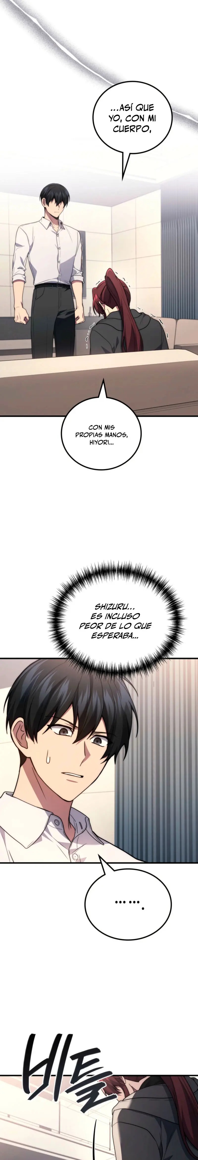 Read El dios marcial que regresó al nivel 2 (es) Manga Online