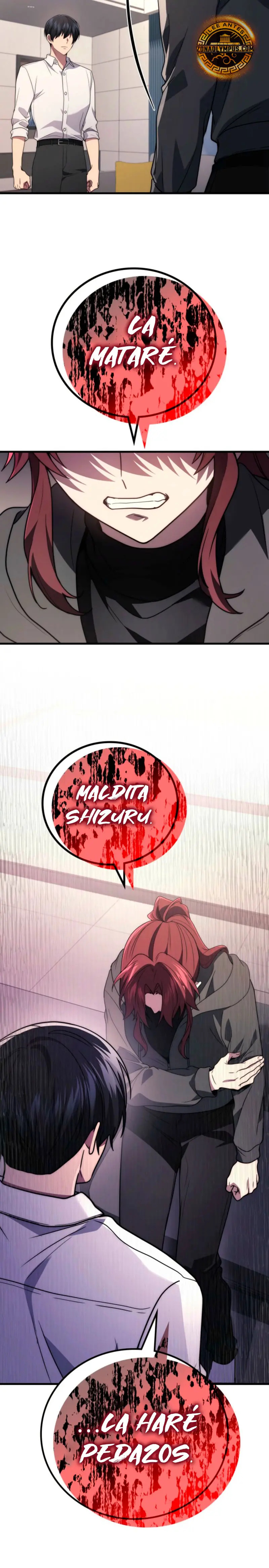 Read El dios marcial que regresó al nivel 2 (es) Manga Online