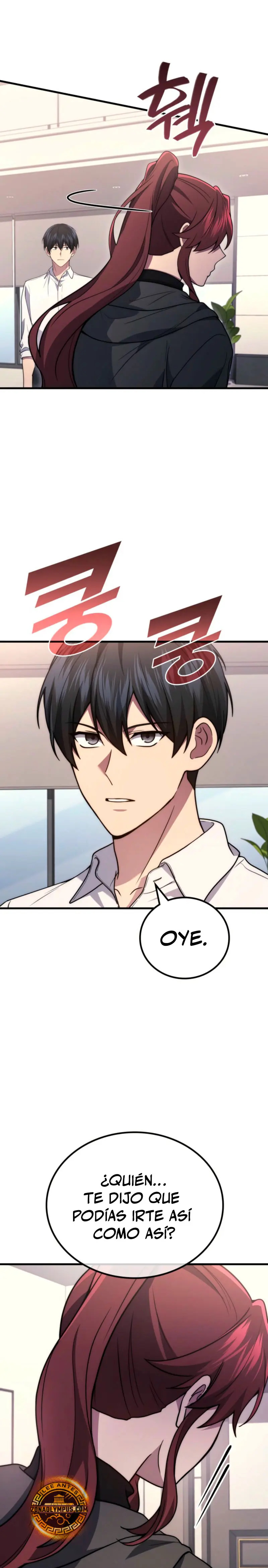 Read El dios marcial que regresó al nivel 2 (es) Manga Online