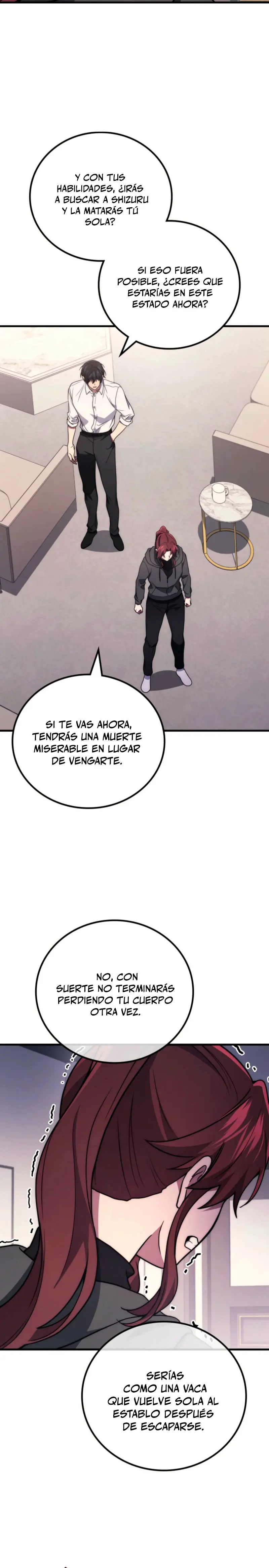 Read El dios marcial que regresó al nivel 2 (es) Manga Online
