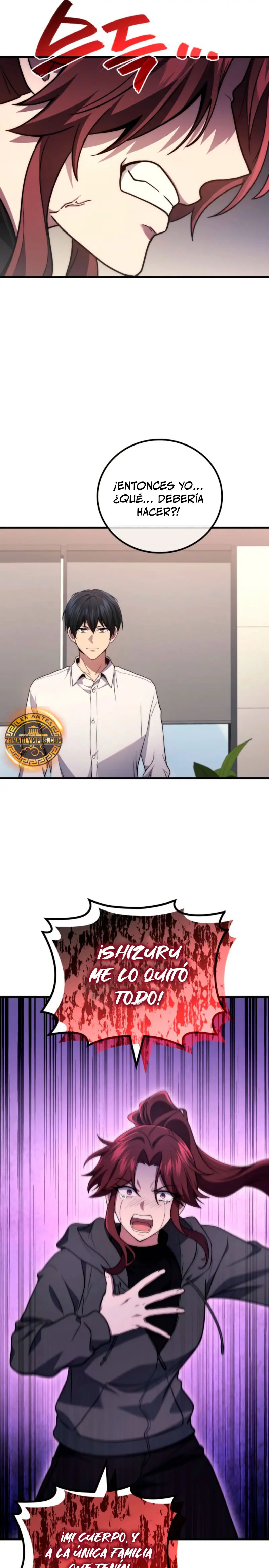 Read El dios marcial que regresó al nivel 2 (es) Manga Online