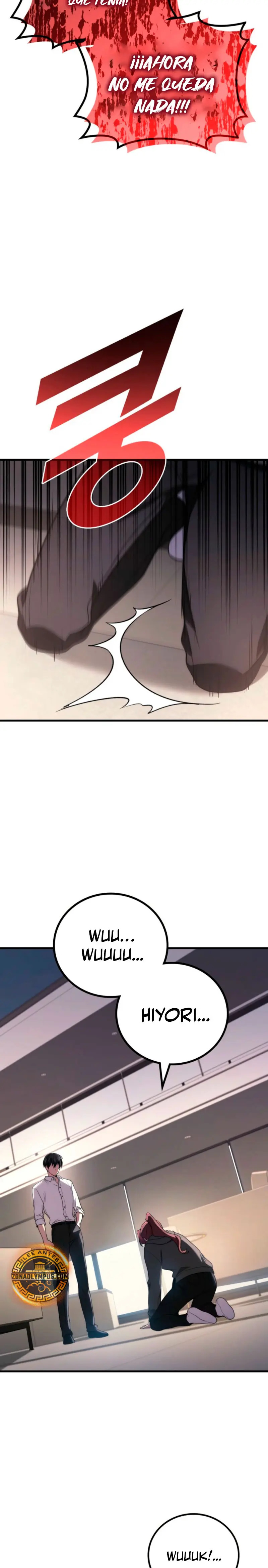 Read El dios marcial que regresó al nivel 2 (es) Manga Online