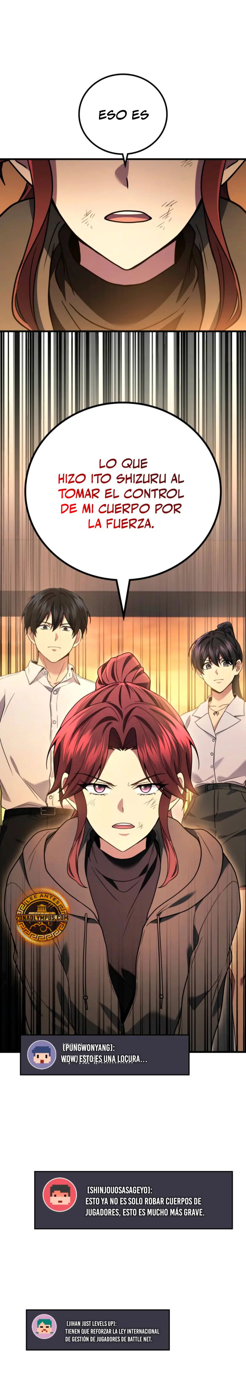 Read El dios marcial que regresó al nivel 2 (es) Manga Online