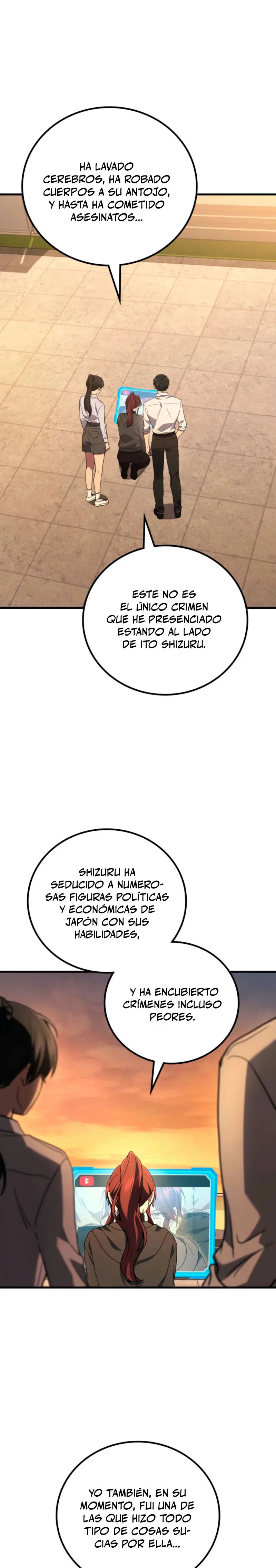 Read El dios marcial que regresó al nivel 2 (es) Manga Online