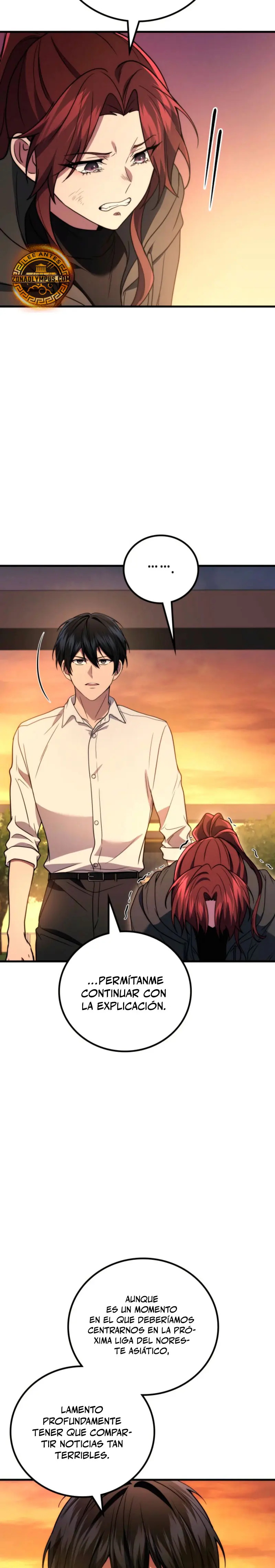 Read El dios marcial que regresó al nivel 2 (es) Manga Online