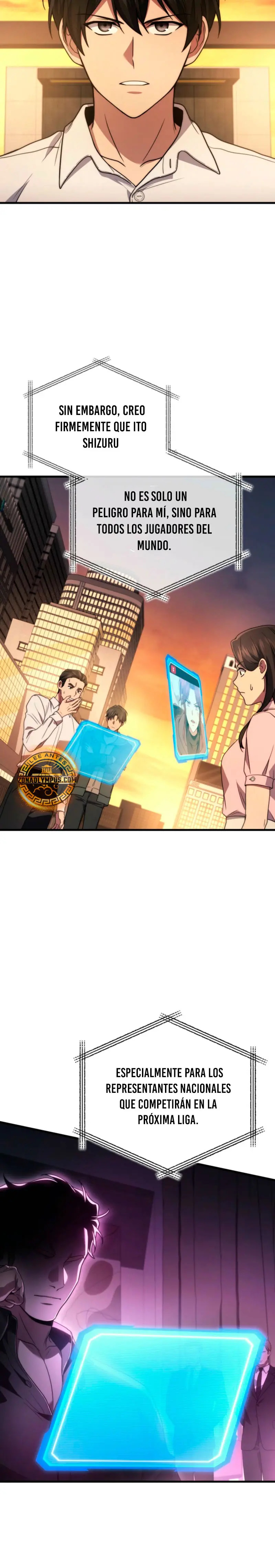 Read El dios marcial que regresó al nivel 2 (es) Manga Online