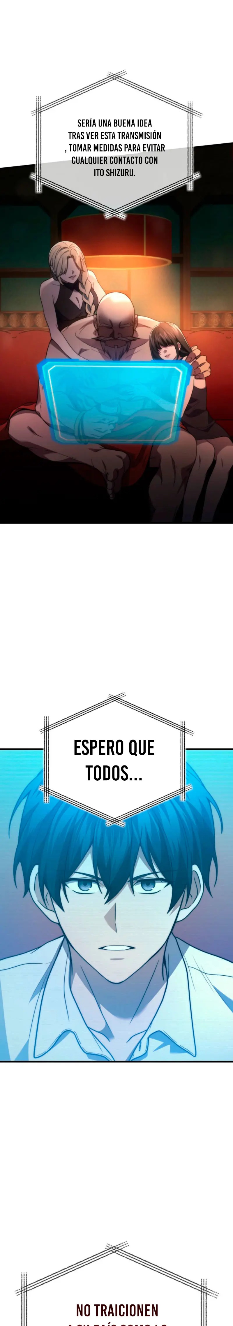 Read El dios marcial que regresó al nivel 2 (es) Manga Online