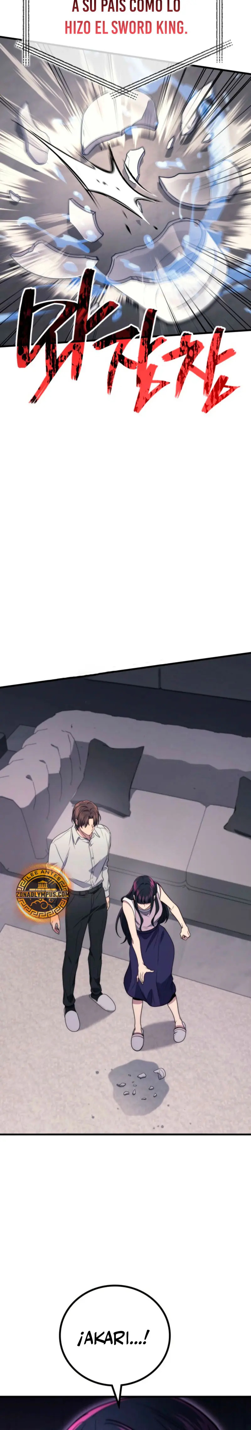 Read El dios marcial que regresó al nivel 2 (es) Manga Online