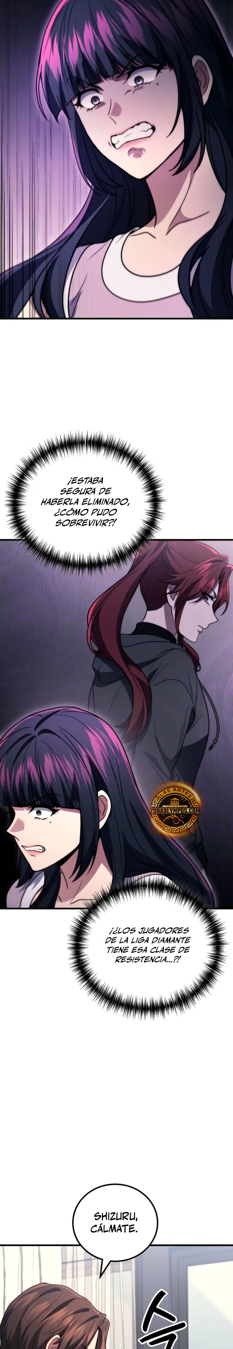 Read El dios marcial que regresó al nivel 2 (es) Manga Online