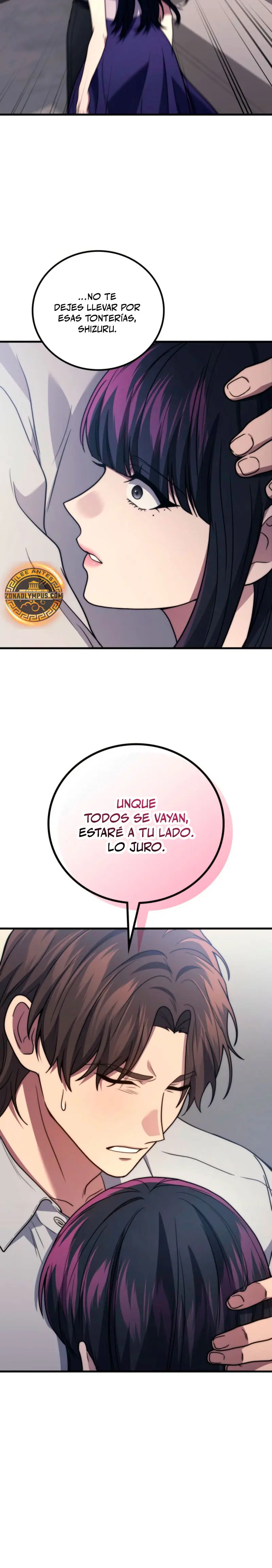 Read El dios marcial que regresó al nivel 2 (es) Manga Online