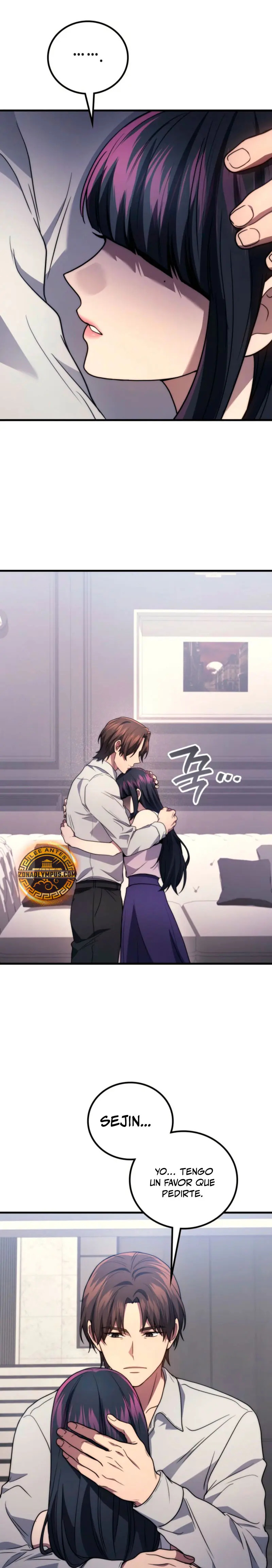 Read El dios marcial que regresó al nivel 2 (es) Manga Online