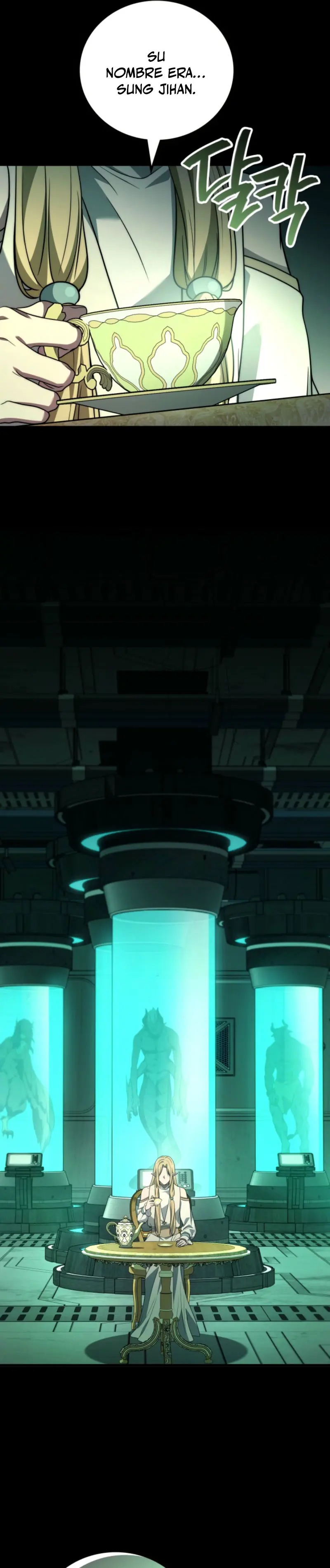 Read El dios marcial que regresó al nivel 2 (es) Manga Online