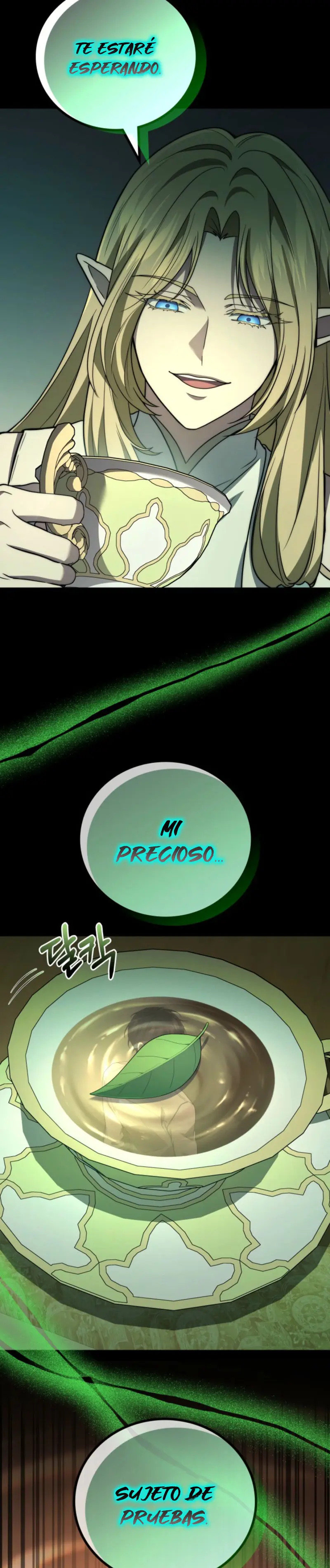 Read El dios marcial que regresó al nivel 2 (es) Manga Online