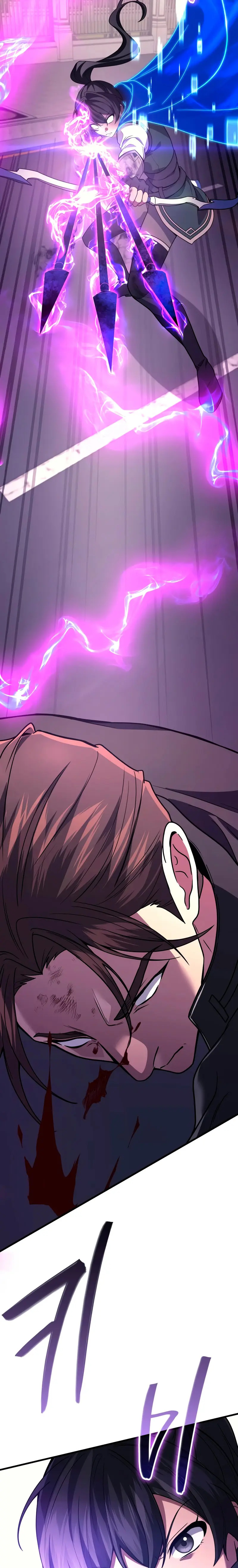 Read El dios marcial que regresó al nivel 2 (es) Manga Online