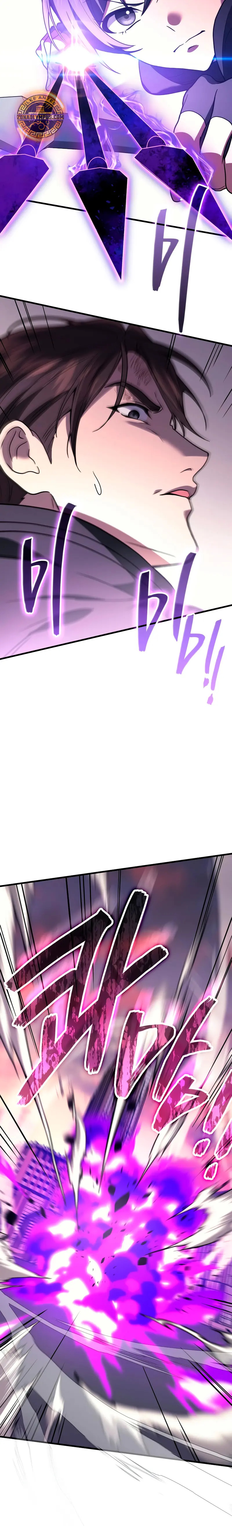 Read El dios marcial que regresó al nivel 2 (es) Manga Online