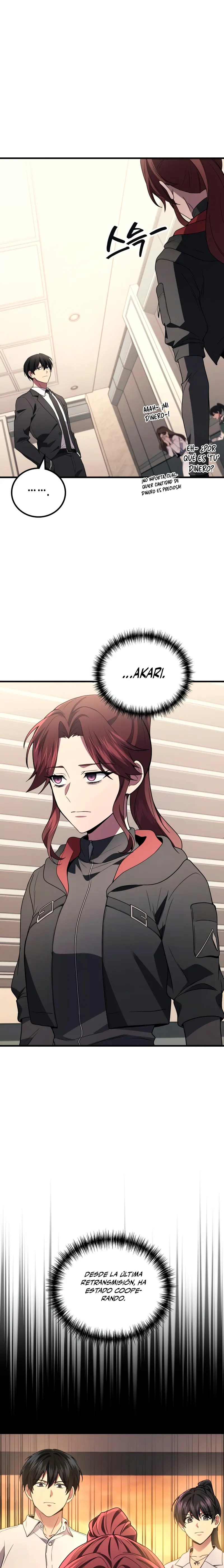 Read El dios marcial que regresó al nivel 2 (es) Manga Online