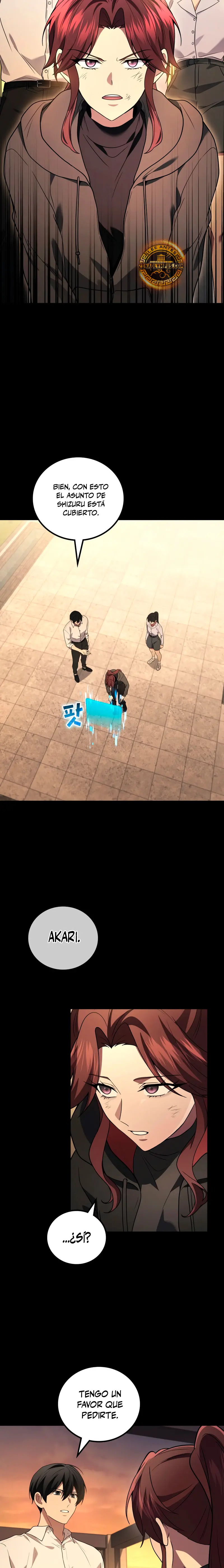 Read El dios marcial que regresó al nivel 2 (es) Manga Online