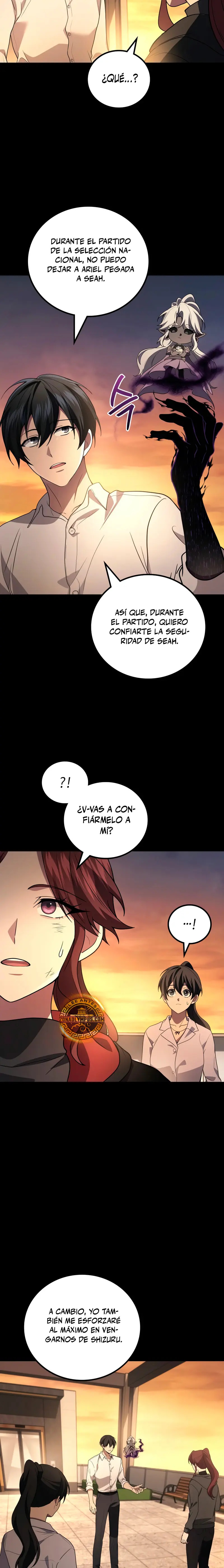 Read El dios marcial que regresó al nivel 2 (es) Manga Online