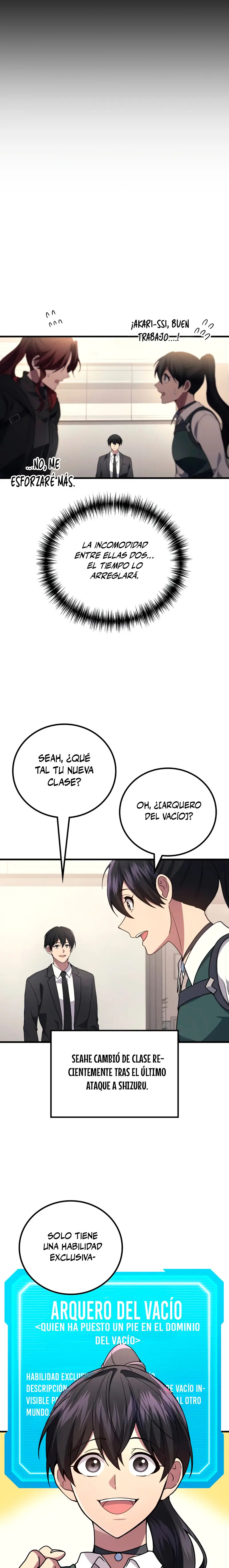 Read El dios marcial que regresó al nivel 2 (es) Manga Online