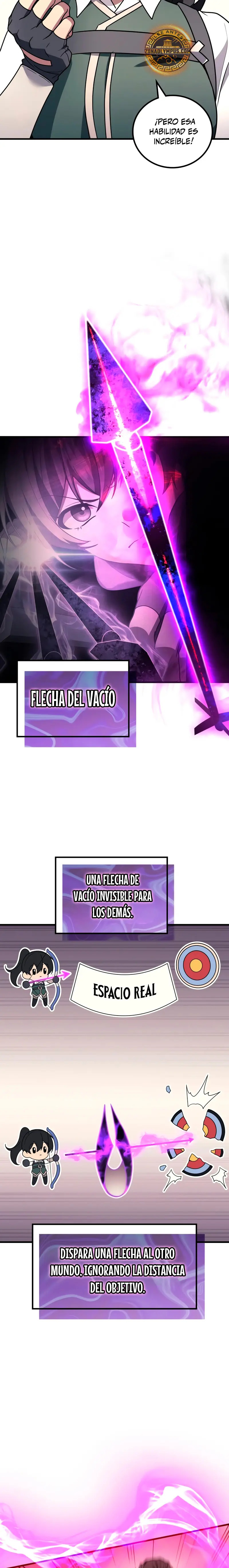 Read El dios marcial que regresó al nivel 2 (es) Manga Online