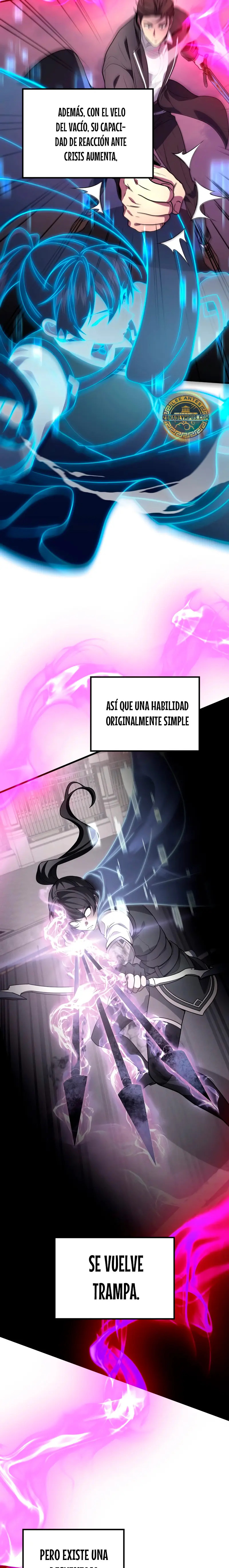 Read El dios marcial que regresó al nivel 2 (es) Manga Online