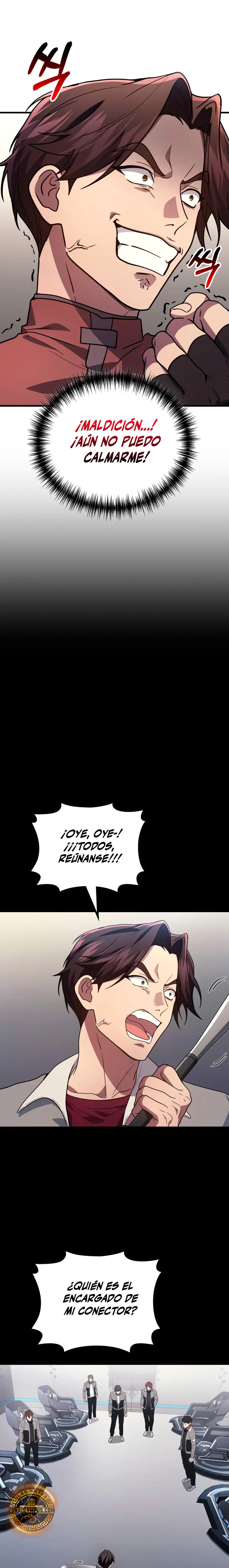 Read El dios marcial que regresó al nivel 2 (es) Manga Online