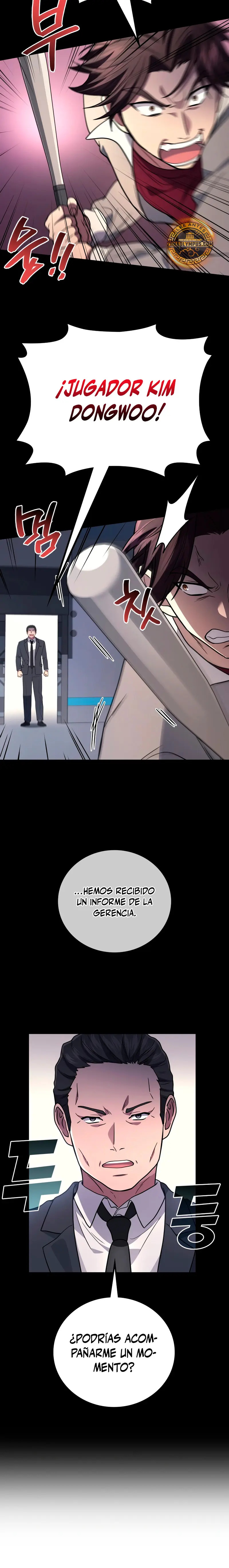 Read El dios marcial que regresó al nivel 2 (es) Manga Online