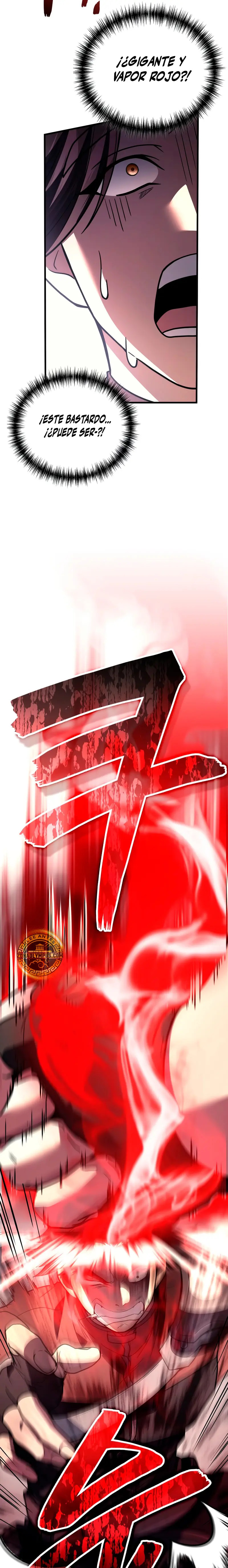 Read El dios marcial que regresó al nivel 2 (es) Manga Online