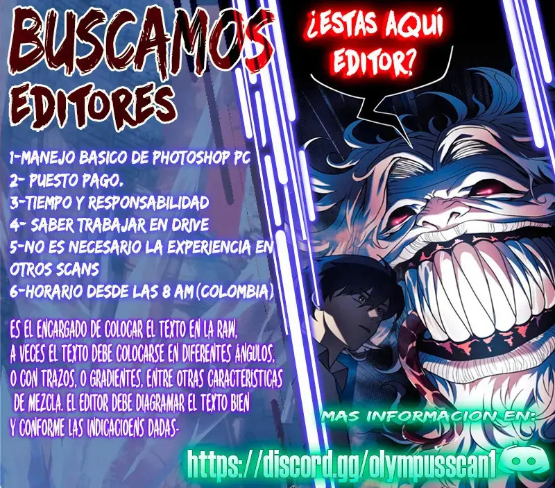 Read El dios marcial que regresó al nivel 2 (es) Manga Online