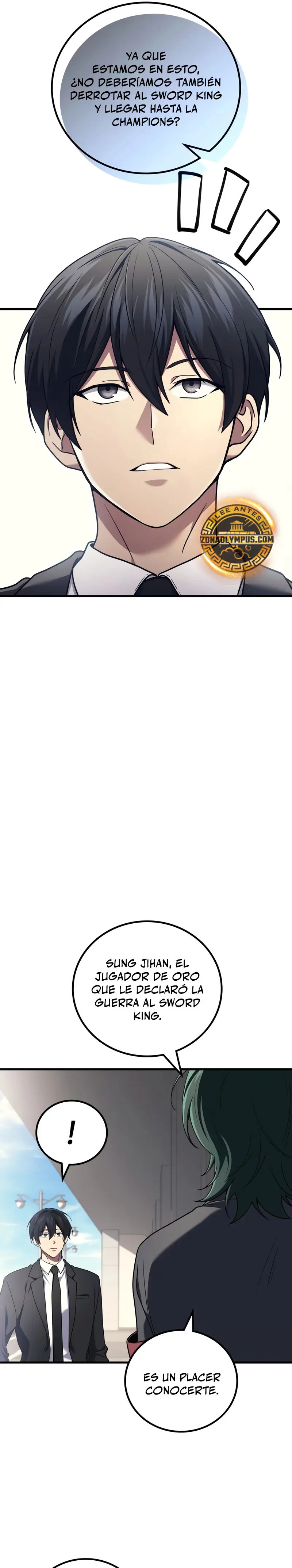 Read El dios marcial que regresó al nivel 2 (es) Manga Online