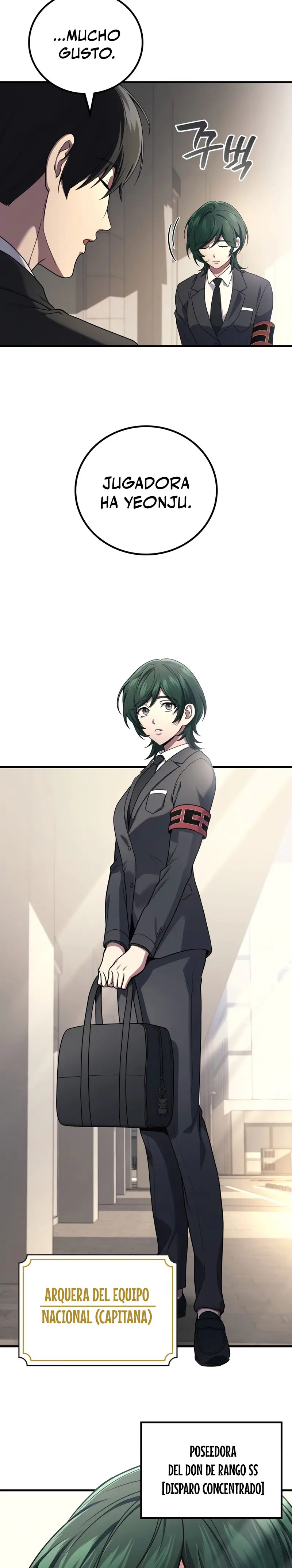 Read El dios marcial que regresó al nivel 2 (es) Manga Online