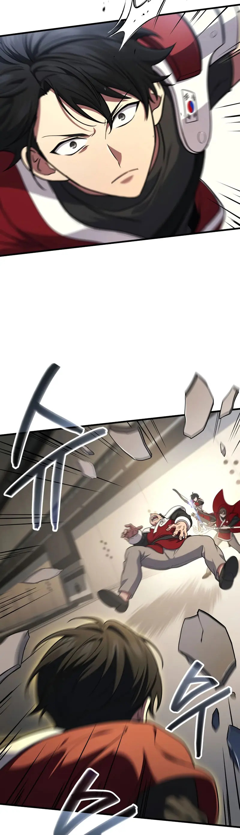 Read El dios marcial que regresó al nivel 2 (es) Manga Online