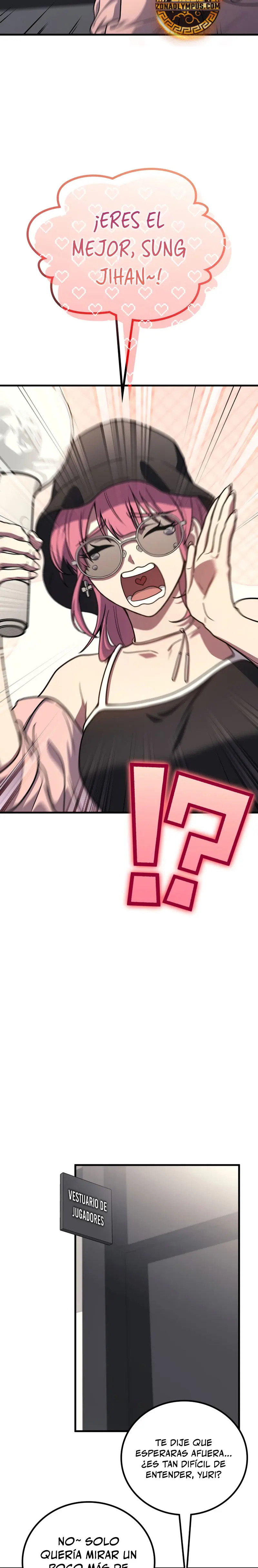 Read El dios marcial que regresó al nivel 2 (es) Manga Online