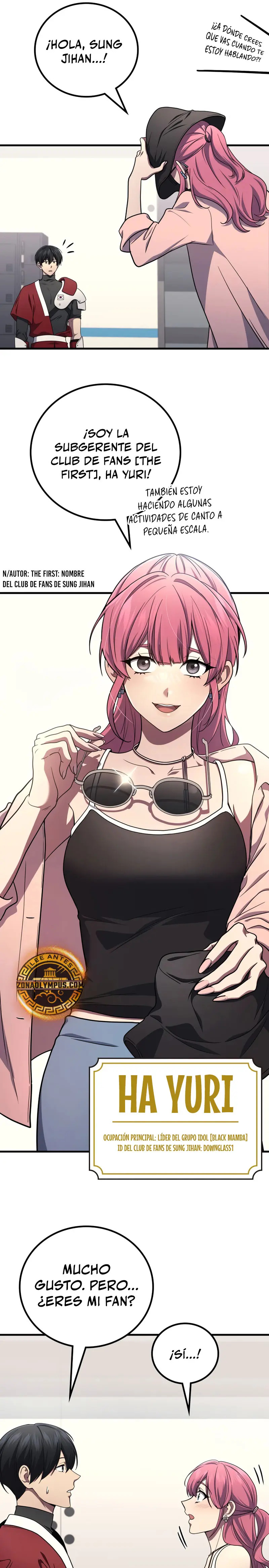 Read El dios marcial que regresó al nivel 2 (es) Manga Online