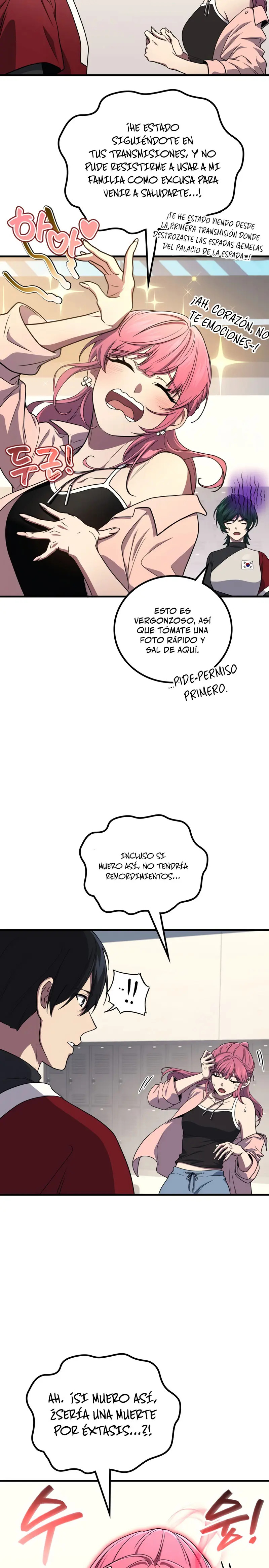 Read El dios marcial que regresó al nivel 2 (es) Manga Online