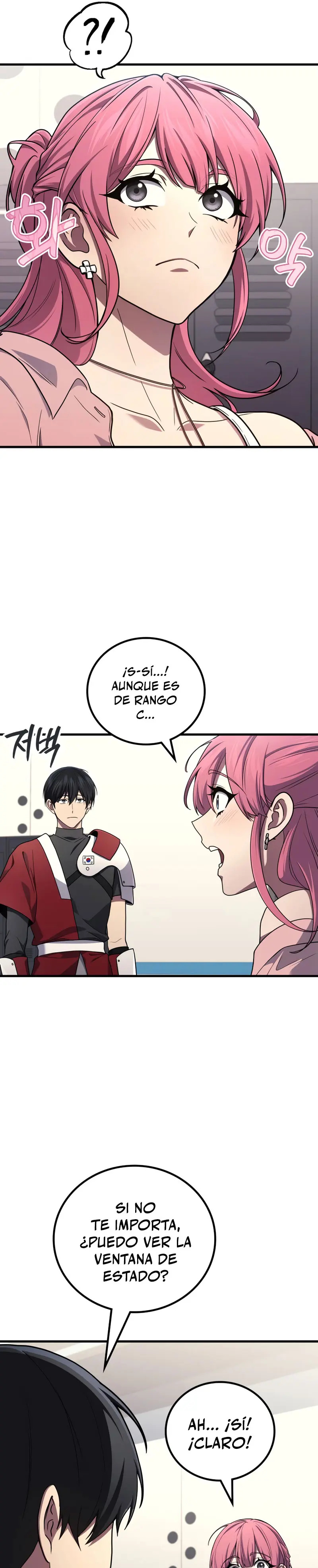 Read El dios marcial que regresó al nivel 2 (es) Manga Online