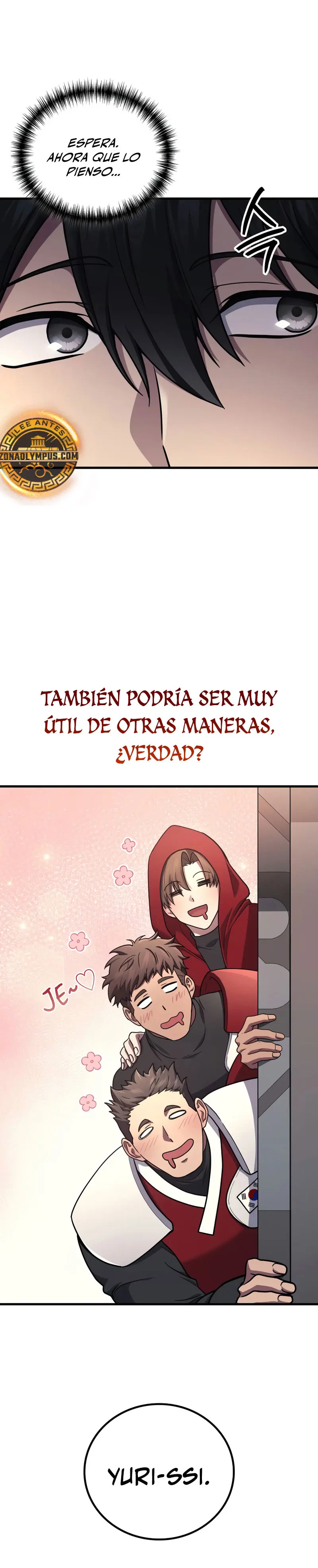 Read El dios marcial que regresó al nivel 2 (es) Manga Online